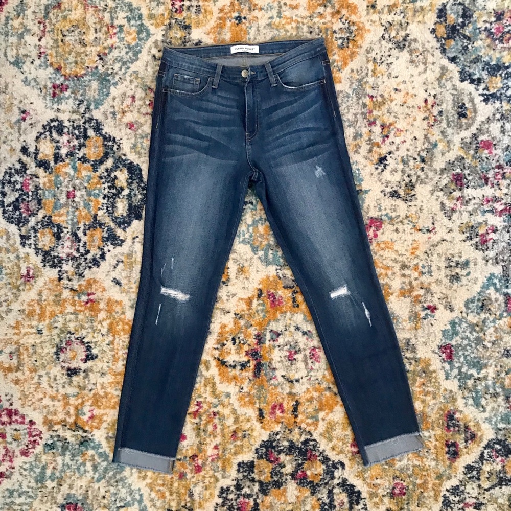 Flying Monkey Jeans